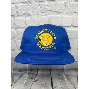 Vintage Golden State Warriors Snapback The G Cap 90’s NWT Chris Mullin